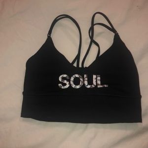 New Collection Lululemon Soulcycle Sports Bra